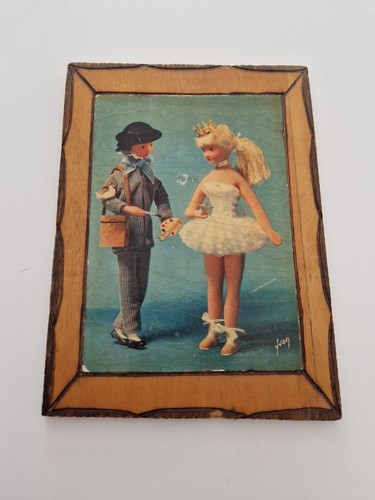Les amoureux peynet cadre - amoureux,